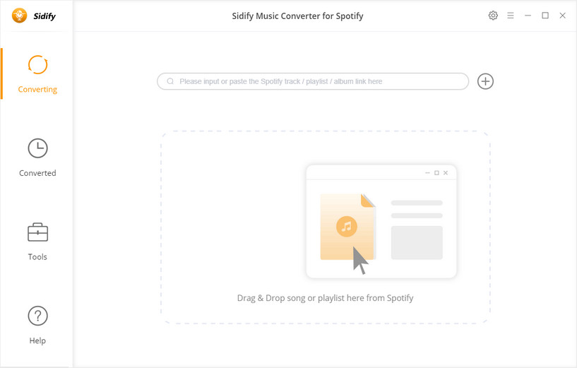 sidify music converter for spotify mac